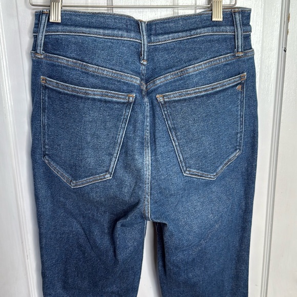 Madewell 10" High-Rise Skinny Jeans W-971 Size 28 - Picture 9 of 14